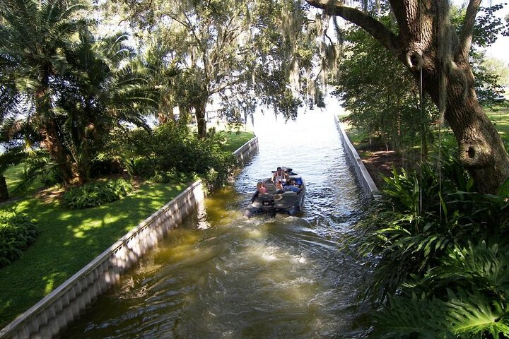 Pontoon Lake Tours  - Photo 1 of 7